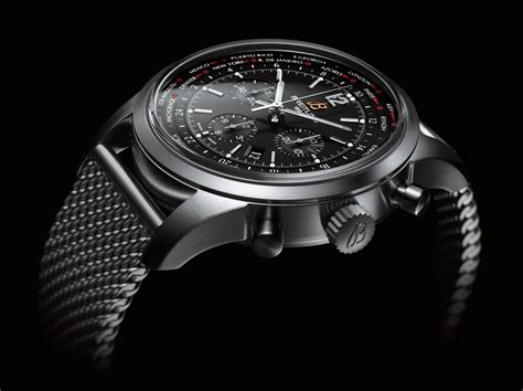 breitling transocean chronograph unitime pilot black steel|breitling transocean chronograph perpetual calendar.